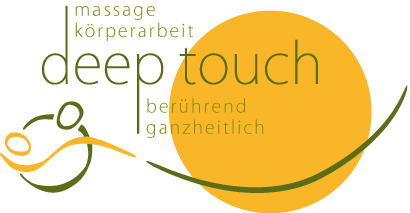 DEEP TOUCH - Massage Rostock Wismar - Ulrich Grahner - Logo